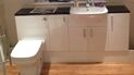 Sink and Toilet unit
